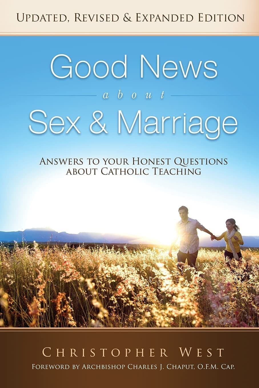 Good News About Sex and Marriage