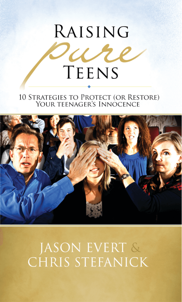 Raising Pure Teens