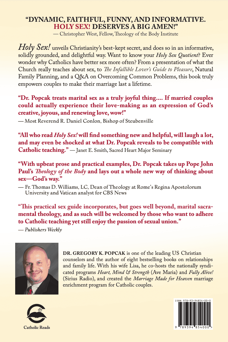 Back cover