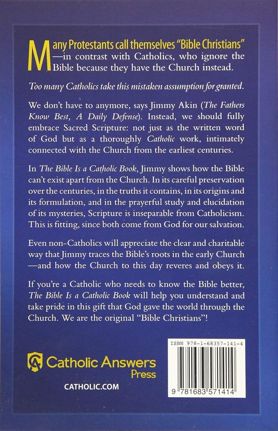 Back cover